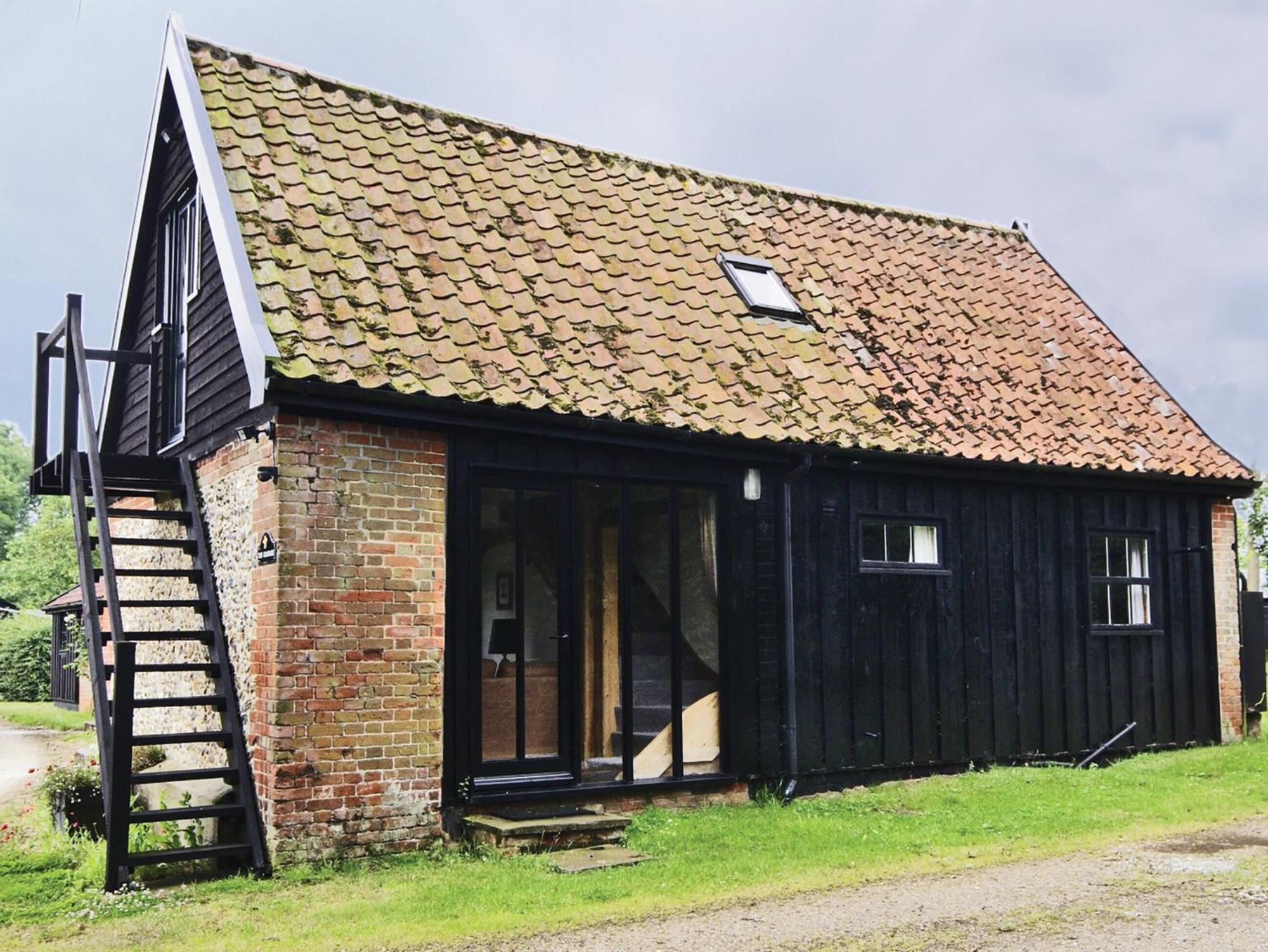 The Granary - E3669 Villa Saxtead Eksteriør bilde